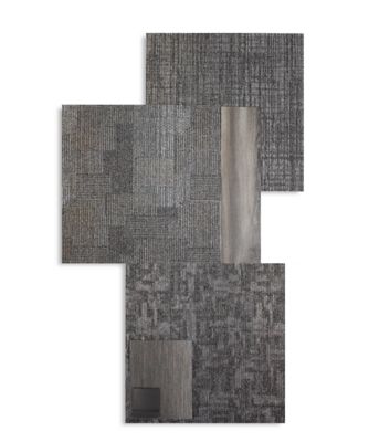 Taking Steps - PR Shot - Carpet Tile