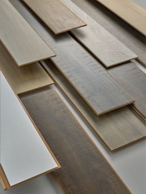 Voxwood - Skyline Maple 01, Ironcast Maple 02, Brownstone Maple 03, Heirloom Oak 04, Khaki Oak 05, Pumice Oak 06, White Satin Oak 07, Stonefire Oak 08, Terrace Oak 09, Vintage Villa Oak 10, Whitewash Oak 11