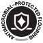 Antimicrobial-Protected Flooring