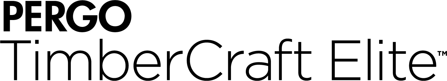 Pergo Timbercraft Elite Logo