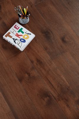 Pergo Woodcraft Hardwood Flooring Collection With Wetprotect Pergo Flooring