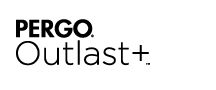 Pergo Outlast+ logo