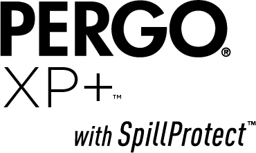 Pergo XP+ with SpillProtect