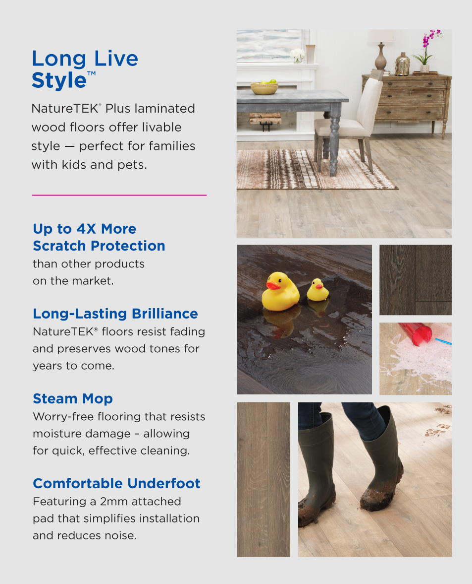 flooring features