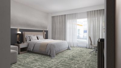 12PMDY37 - Tufted Broadloom - Guest Rooms
