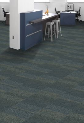 Aladdin Commercial Surface Stitch Carpet Tile Fission 24 x 24 Premium (96  sq ft/ctn)