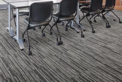 Artisanal - Blended Twist - Tufted Carpet Tile