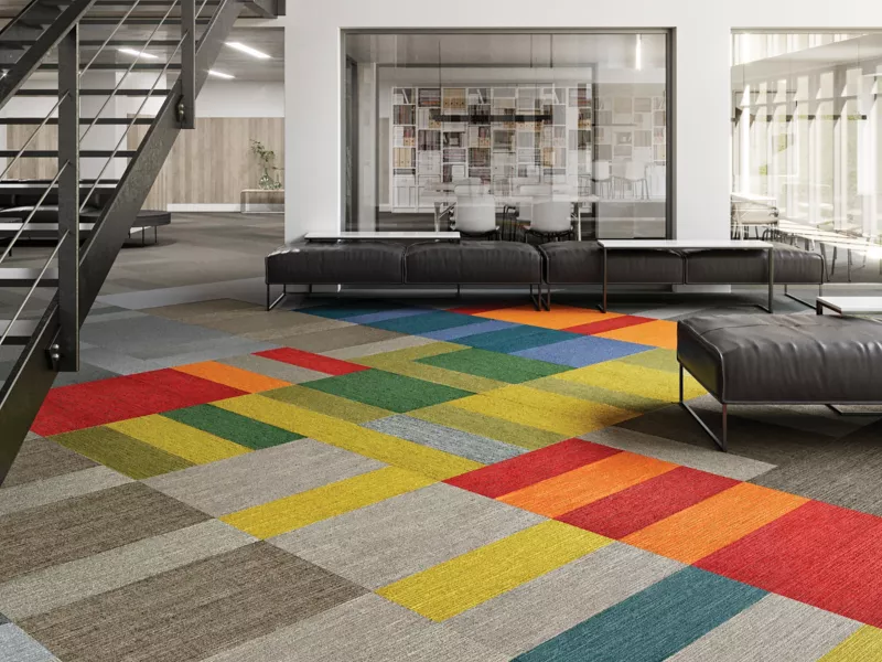 Color Balance | Carpet Tile Collection | Mohawk Group