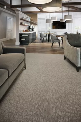 Residence - Crestmont Avenue - Broadloom