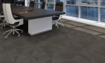 Art Exposure - Enlivened Tile - Tufted Carpet Plank / Tile