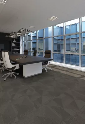 Art Exposure - Enlivened Tile - Tufted Carpet Plank / Tile