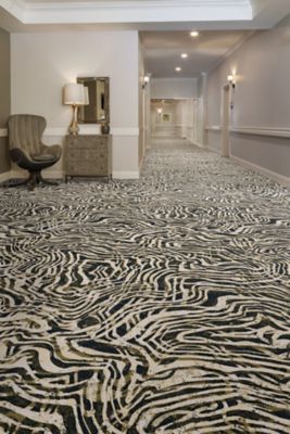 Mohawk Group, Broadloom, Commercial Nylon Broadloom Carpet on Weldlok is a composite construction that includes a nylon face