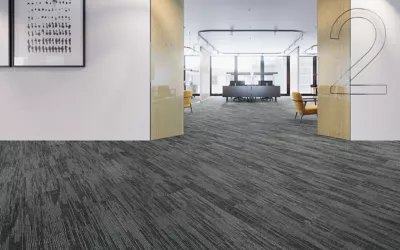 Infinite Impact - Carpet Tile