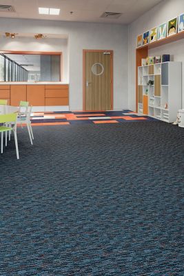 Learn & Live Carpet Tile & Broadloom Collection Mohawk Group