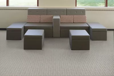Intertwined - Broken Checks - Broadloom