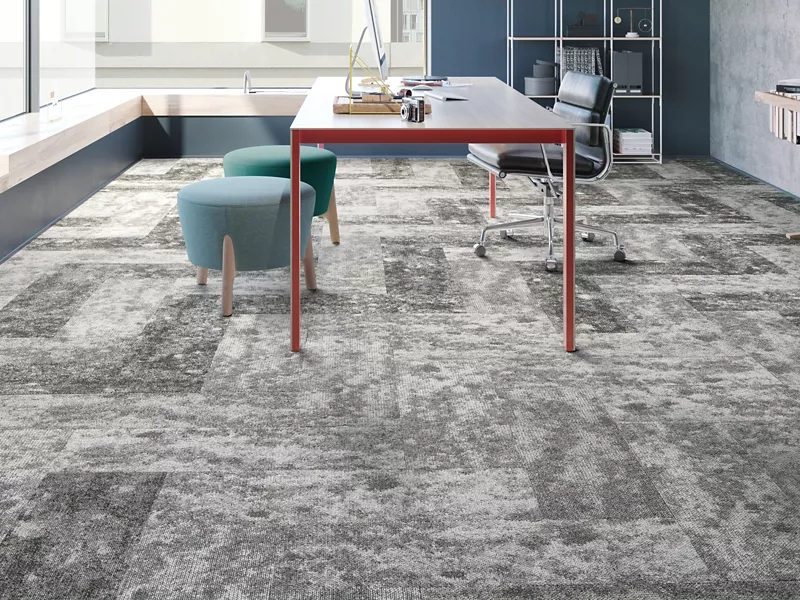 Lichen - Field Overlay - Carpet Tile