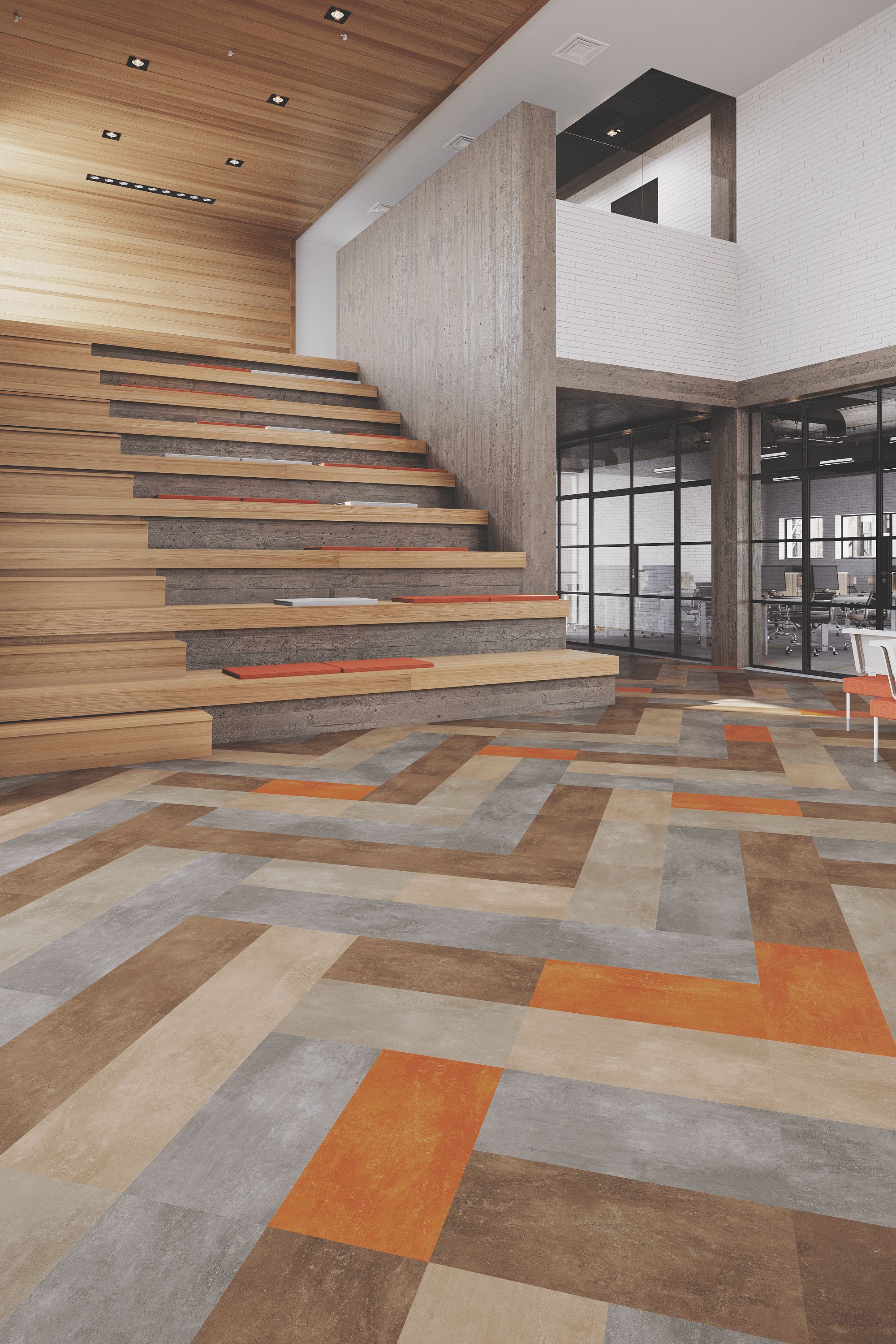 Style: Matuto Plus Stone(C0135) | Color: Grey Granite Stone(959A