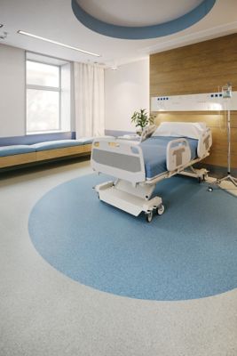 Healthy Environments Homogeneous Resilient Sheet - Medella - Resilient Sheet