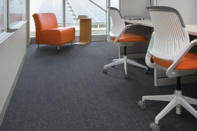 Mohawk Group, Broadloom, Commercial Nylon Broadloom Carpet on Weldlok is a composite construction that includes a nylon face