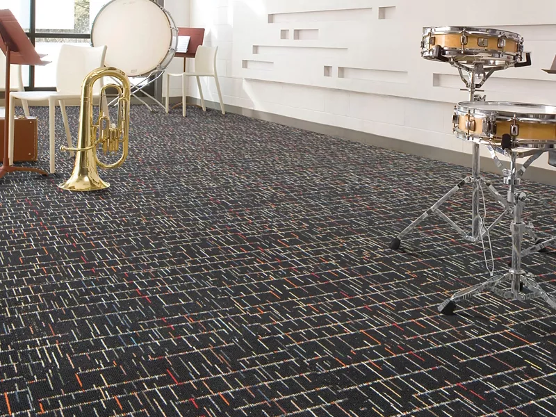 Mixology - Posture, 989 - Carpet Tile