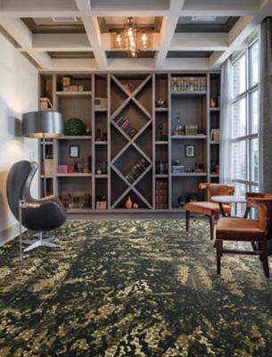 Mohawk Group, Broadloom, Commercial Nylon Broadloom Carpet on Weldlok is a composite construction that includes a nylon face