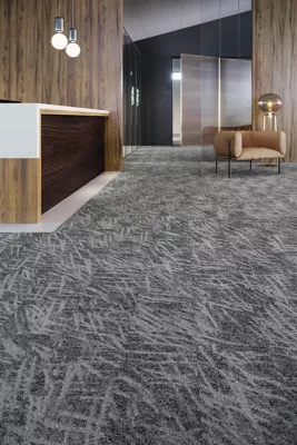 Owls - Feather - Carpet Tile