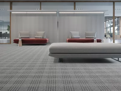 Pattern and Symmetry - Patterned Past - Woven Broadloom