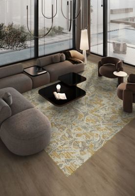 Assembled Woods - LVT