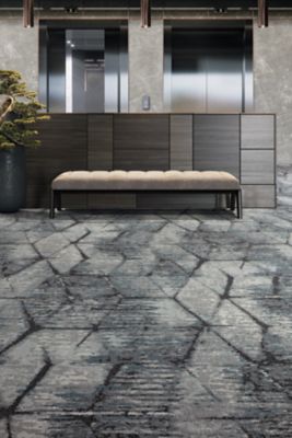 Expanding Influence - Right of Way - Carrara 925 - Definity Broadloom
