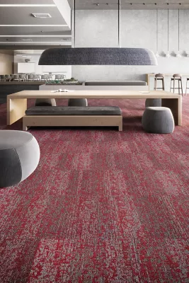 Learn and Live - Rise Up - Carpet Tile