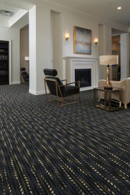 Mohawk Group, Broadloom, Commercial Nylon Broadloom Carpet on Weldlok is a composite construction that includes a nylon face