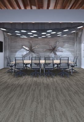 Art Style - Shared Path - 959, Slate - Carpet Tile