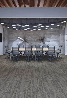 Art Style - Shared Path - Tufted Carpet Tile