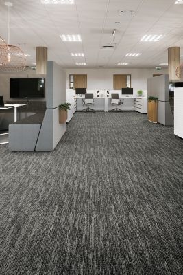 Dexterity - Statement Fabric Tile - Carpet Tile