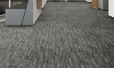 Dexterity - Statement Fabric - Carpet Tile