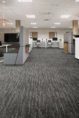 Dexterity - Statement Fabric - Carpet Tile