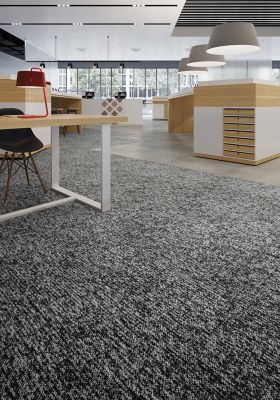 Textural Effects - Thematic Thread - Carpet Tile