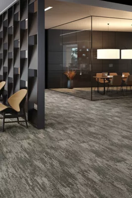 Nutopia 2.0 - Urban Field II - Carpet Tile