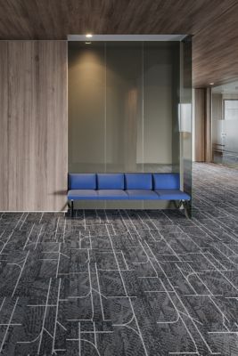 Smart City - Urban Mobility - Carpet Tile