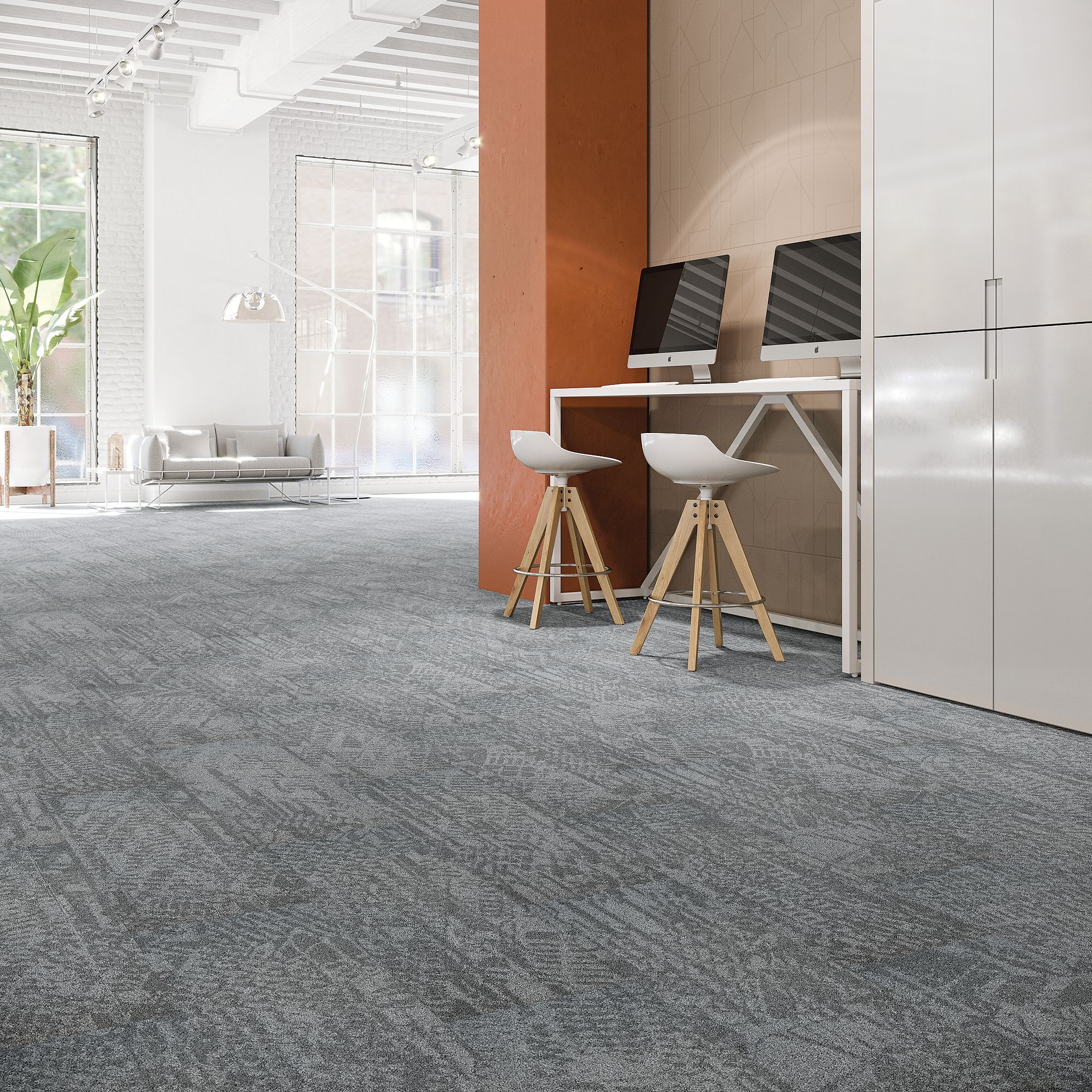 Style: Urban Model(GT429) | Color: Midtown(949) | Mohawk Group