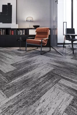 Nutopia 2.0 - Urban Passage II - Carpet Tile