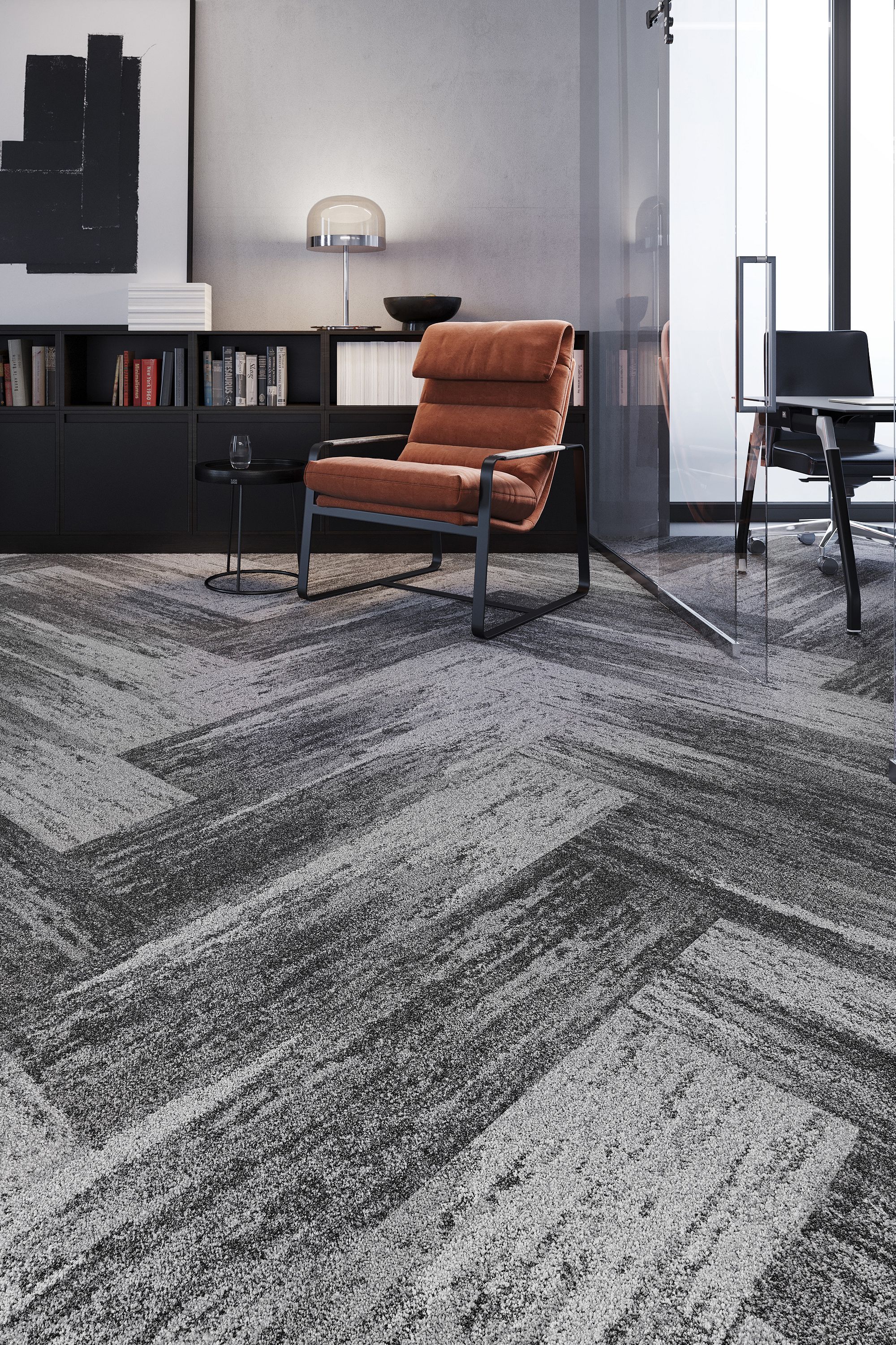 Style: Urban Passage II(GT444) | Color: Bridge(861) | Mohawk Group