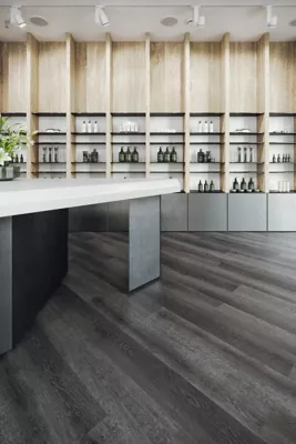 Vivid Step: Vivid Step Wood