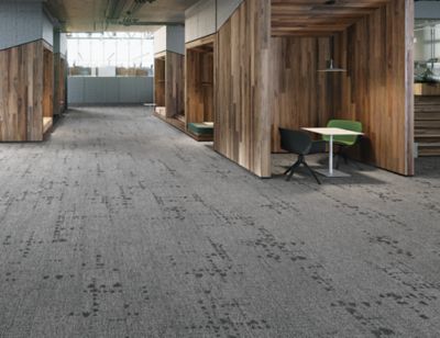 Grey Sourcewell Palette| Relaxing Floors Collection | ChillD (GT424) - Carpet Tile