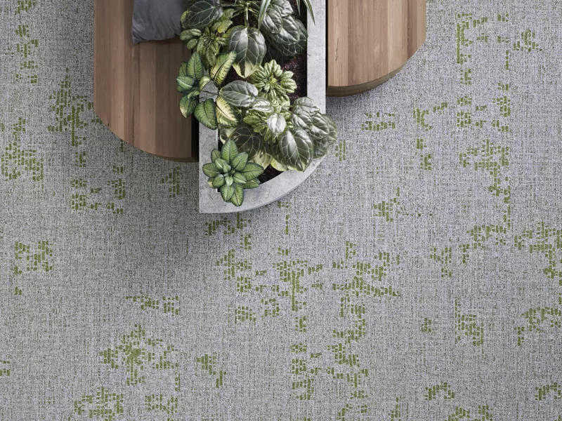 Relaxing Floors - mellowD - Carpet Tile