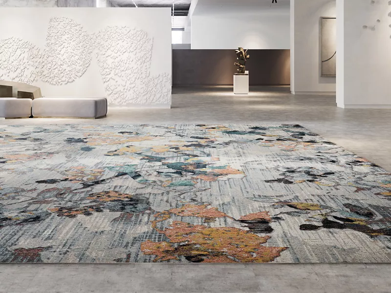 Painted Perspectives - QTF88648 - Definity Broadloom