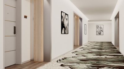 Entangled Earth - QTW98988 - Broadloom