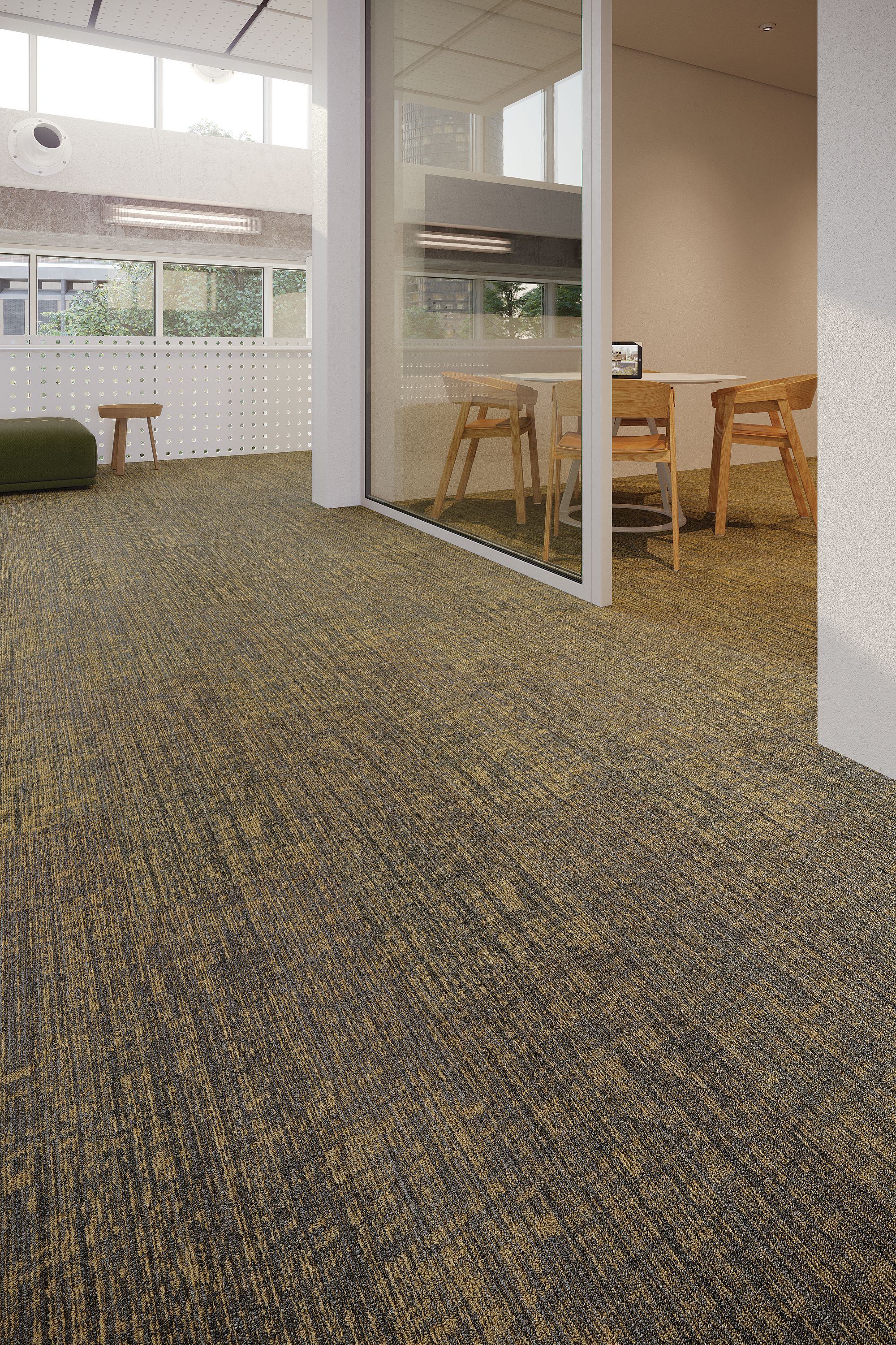 Style: Sabbatical(GT433) | Color: Audit(525) | Mohawk Group