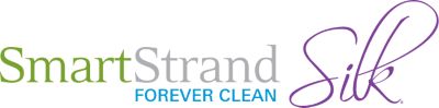 SmartStrand Silk logo
