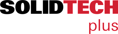 SolidTech Plus logo